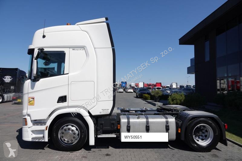 جرار Scania R 500