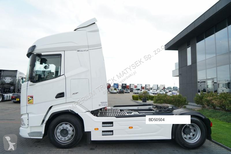 Trekker DAF XF 480