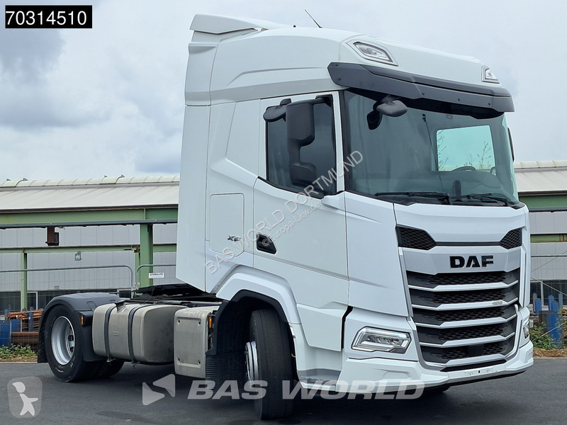 Tahač DAF 480 4X2