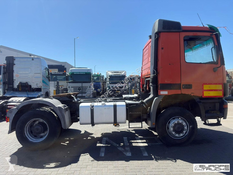 Traktor Mercedes 2040 Full Steel - 4x4 - EPS 3...