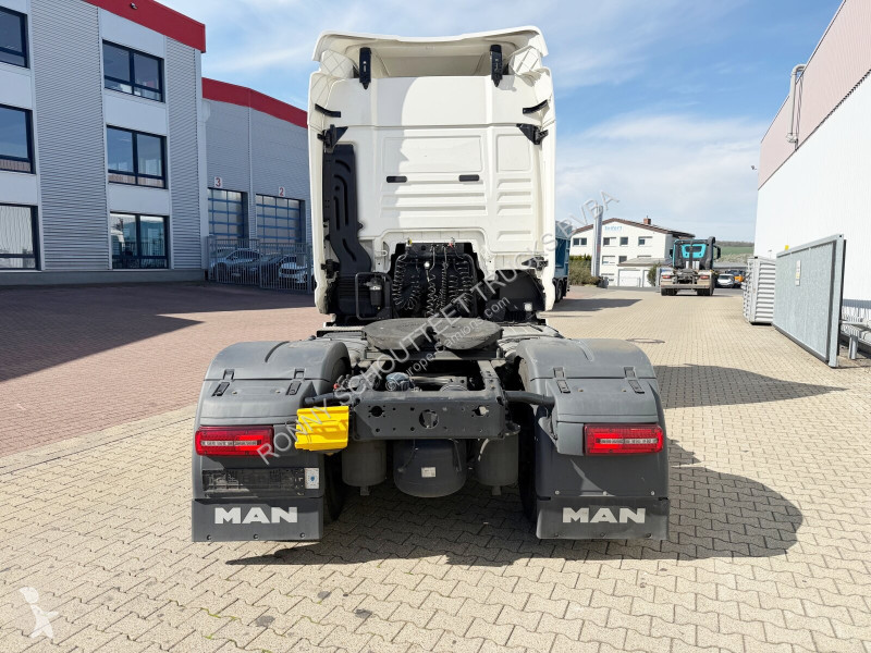 Tracteur MAN TGX 18.510 4x2 BL TGX 18.510 4x2...