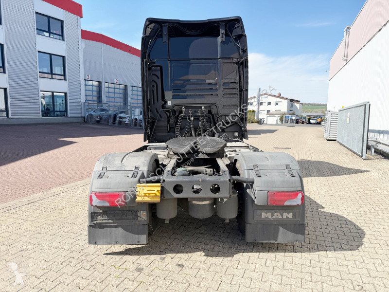 جرار MAN TGX 18.500 4x2 BLS TGX 18.500 4x2 BLS,...