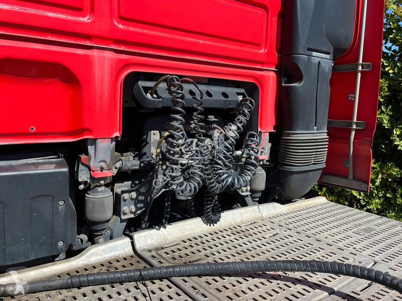 Cabeza tractora DAF 480 FT Eur6 Hydrauliek