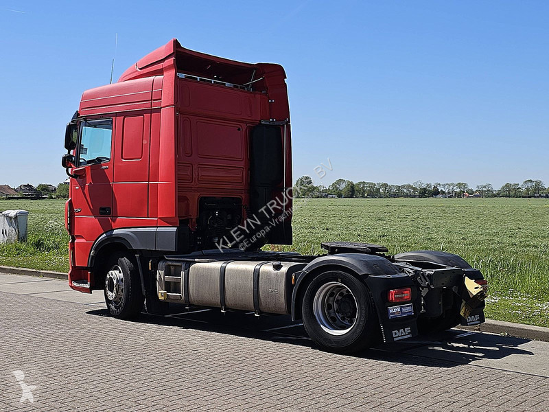 Тягач DAF XF