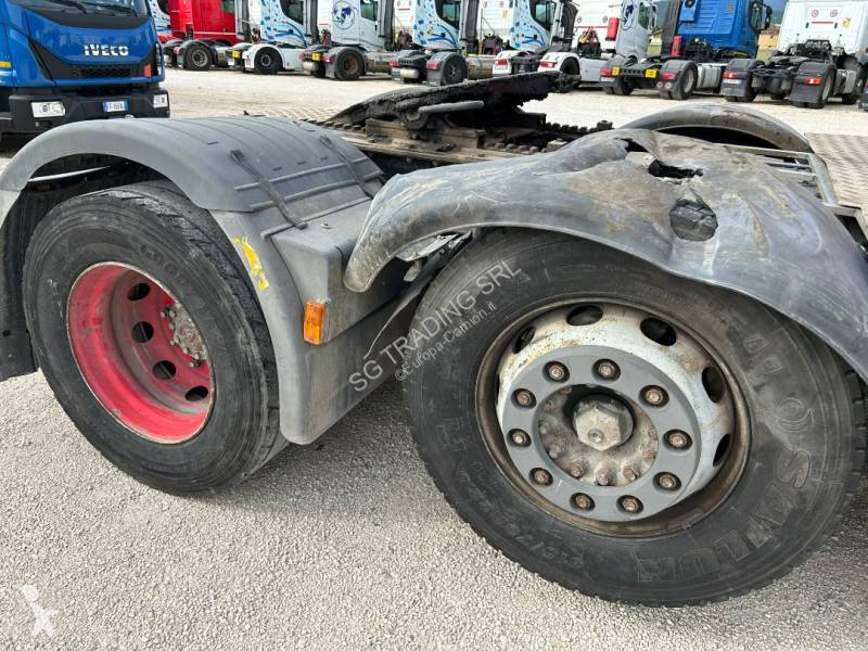 جرار Iveco