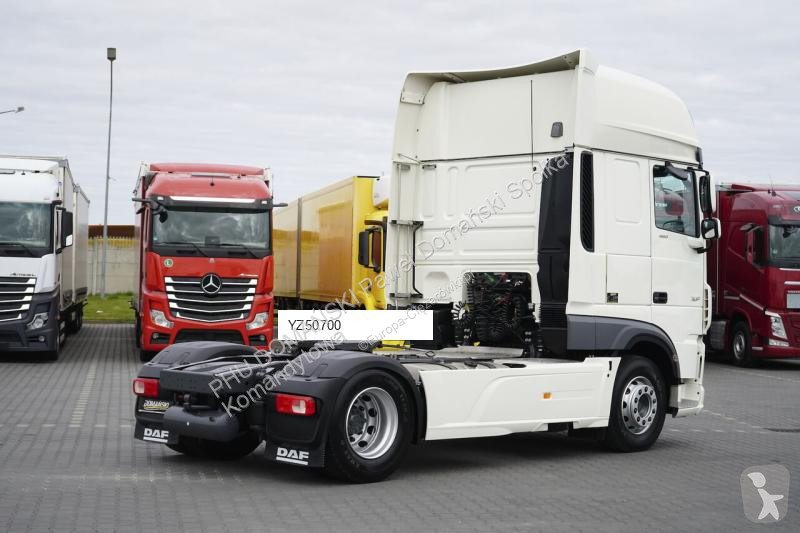 Влекач DAF 106 / 480 / EURO 6 / ACC / SUPER...