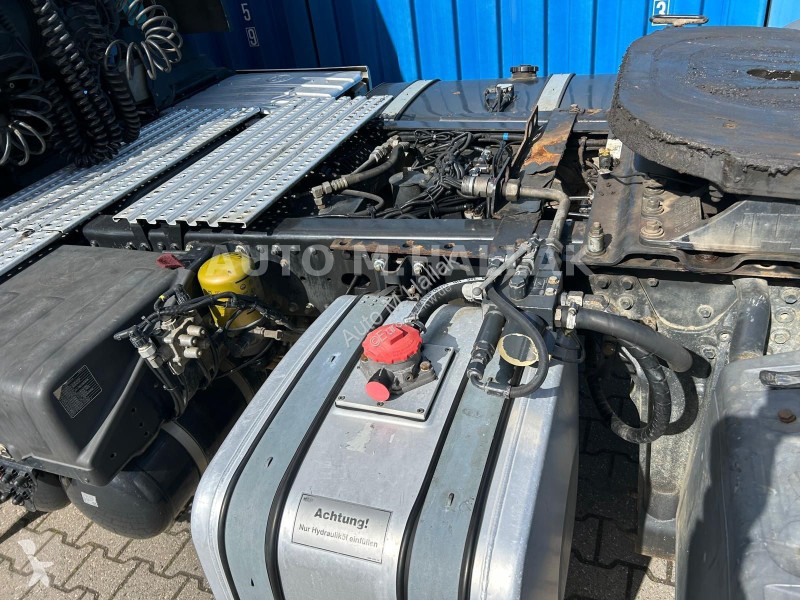 Traktor MAN 18.460 HAD 4x4 Hydro  Kipphydraulik E6