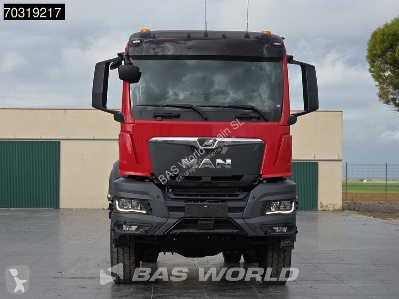 جرار MAN TGS 4X4 NEW! 4x4 Big-Axle Hydraulic...