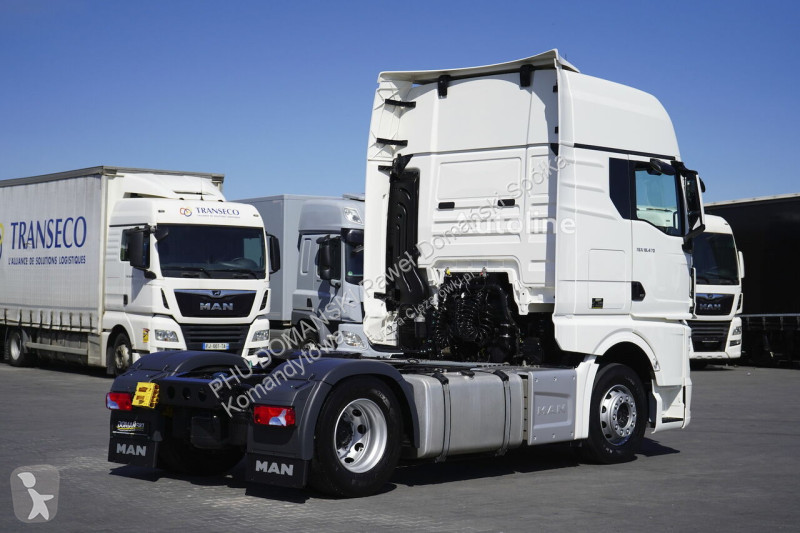 Cap tractor MAN TGX / 18.470 / EURO 6 / GX /...
