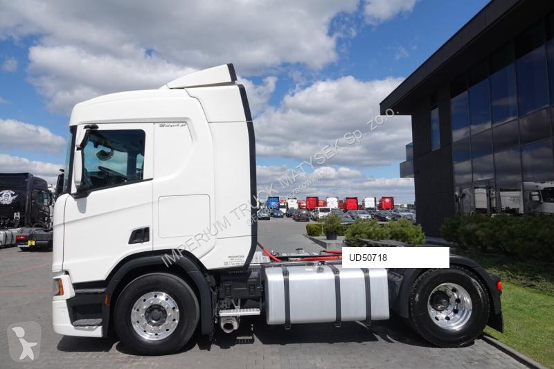 جرار Scania R500