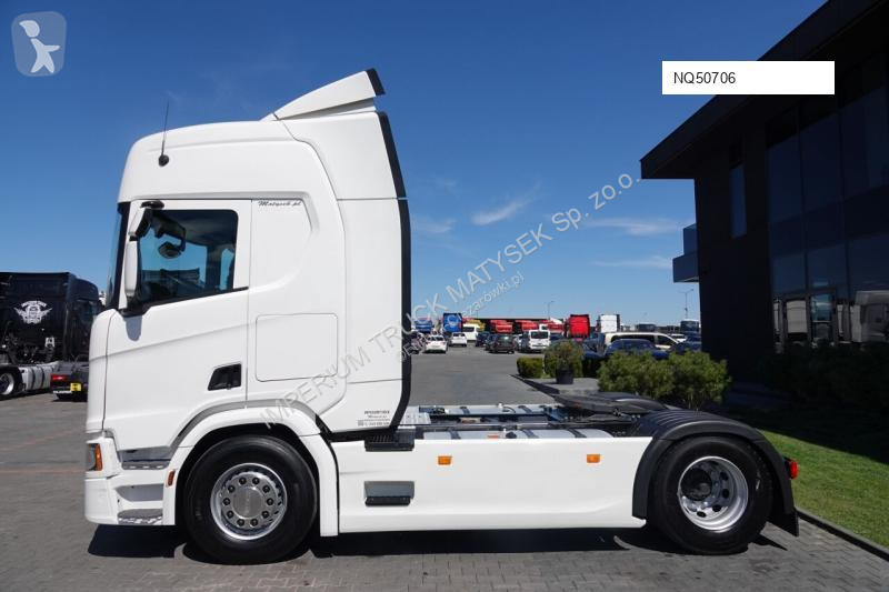 جرار Scania