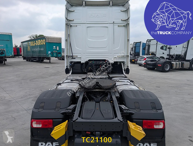 جرار DAF 480
