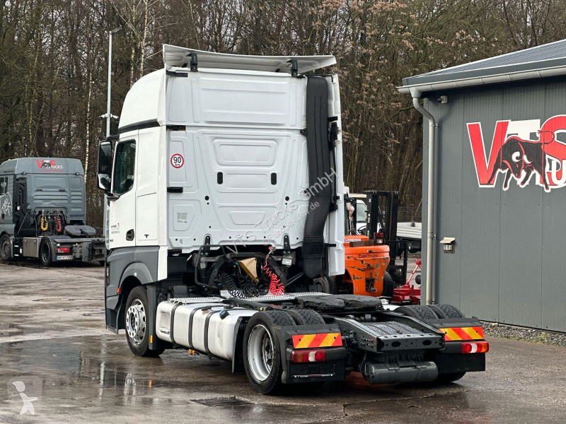 Ciągnik siodłowy Mercedes 1845 Euro6 4x2 Voll-Luft