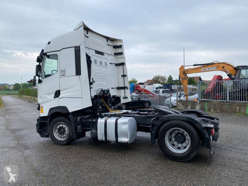 Tracteur Renault