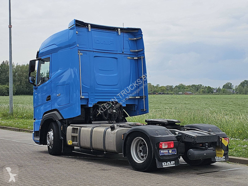 Trekker DAF XG  INTARDER 2X TANKS
