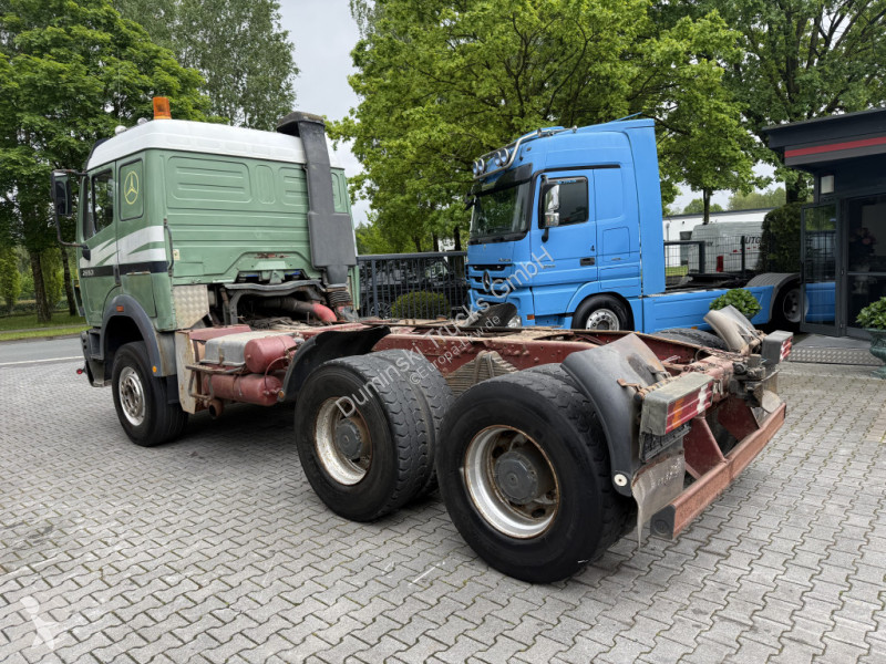 Trattore Stradale Mercedes SK 2653 S 6X4 V8...