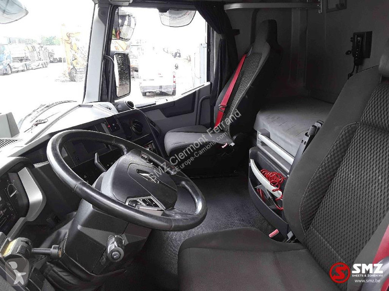 Tracteur Renault T 520 hydraulic