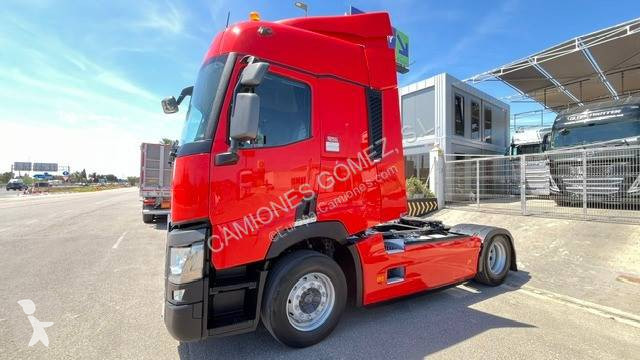 Cabeza tractora Renault 480