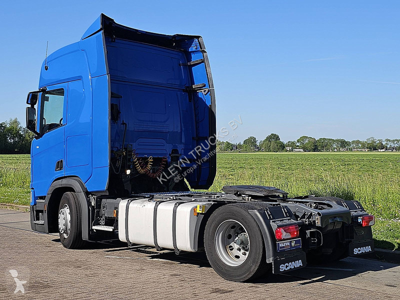 جرار Scania 500
