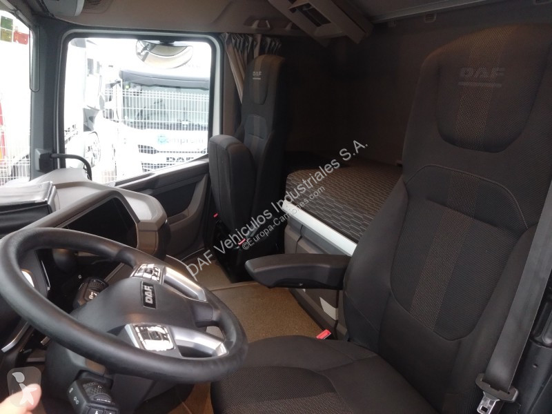 Cabeza tractora DAF n 480 FT 4X2