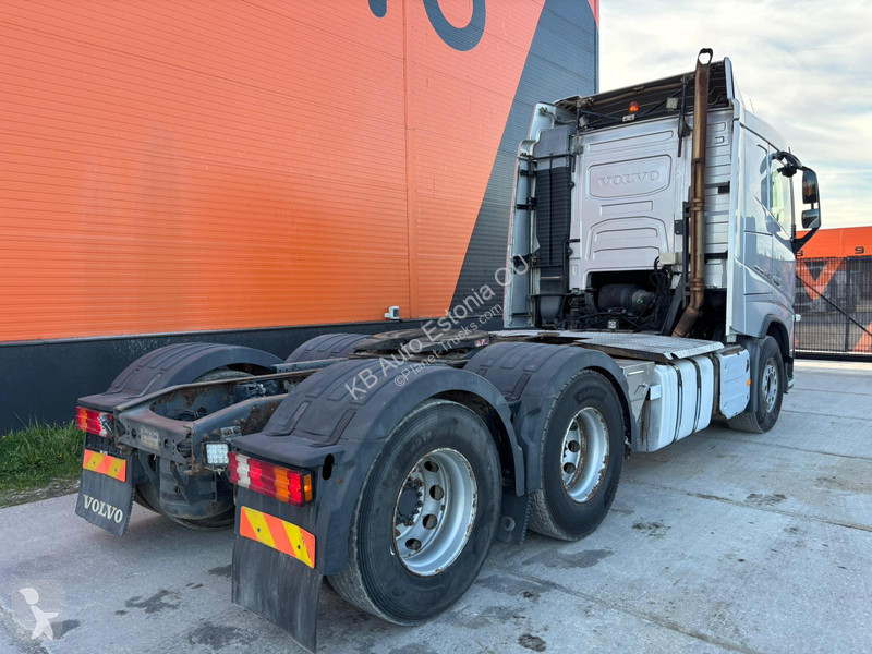 Trekker Volvo 6x2 DOUBLE BOGIE