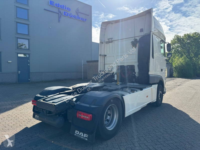 جرار DAF 106XF 480 EURO 6 D/ RETARDER / SMART...