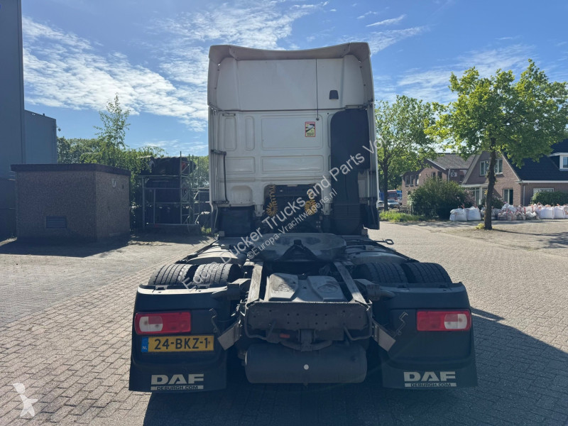 جرار DAF 106XF 480 EURO 6 / RETARDER / SMART TACHO