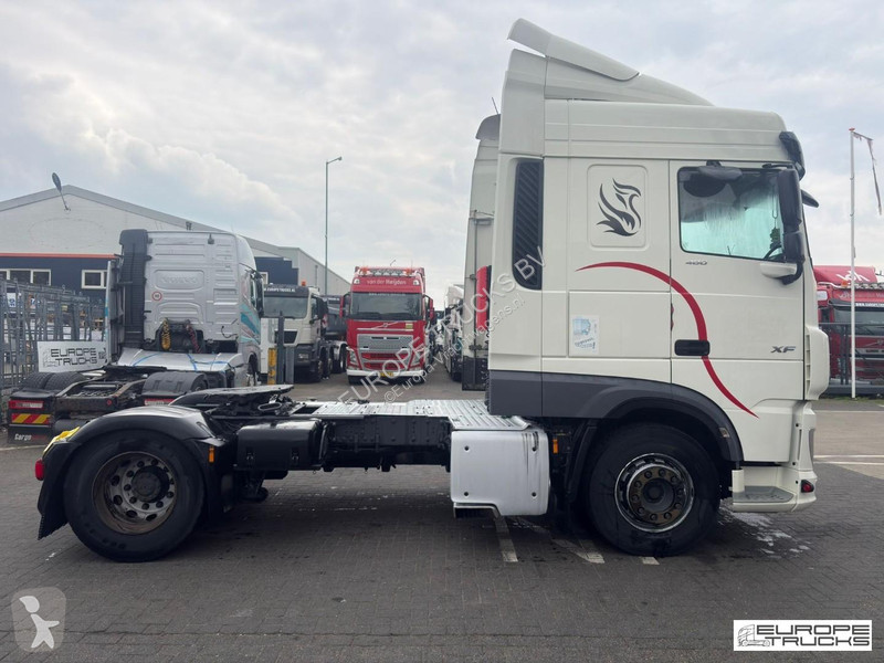 جرار DAF XF Steel/Air - Belgian Truck - APK Tuv