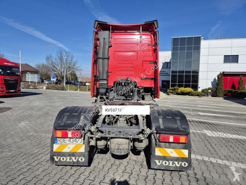 Traktor Volvo FH 500