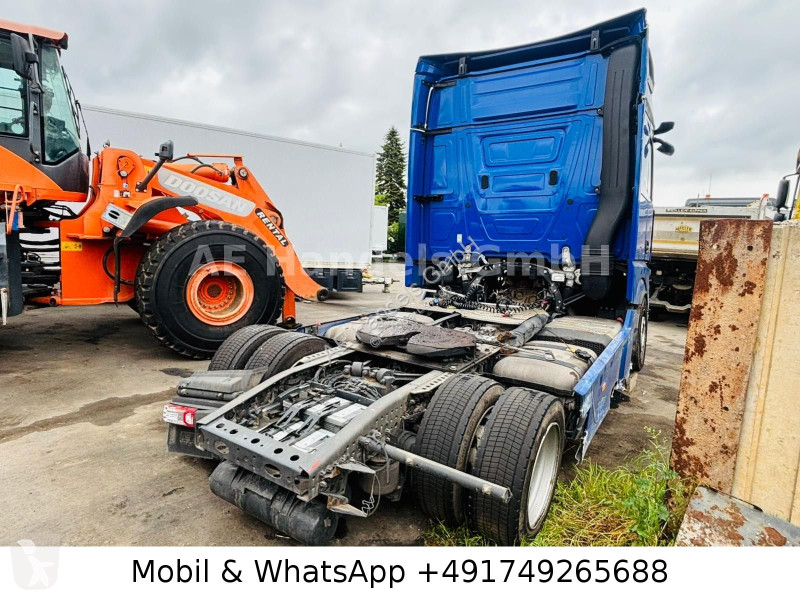 Mercedes V 1853 L BigSpace LL Low...
