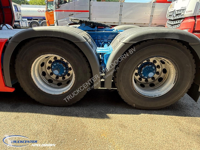 جرار Scania R650 V8 NS 6x4, 315 Wheelbase,...
