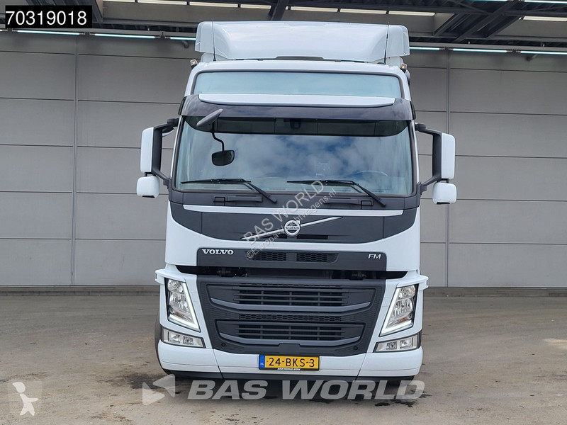 جرار Volvo FM 370 FM 4X2 -Truck APK 04-2027