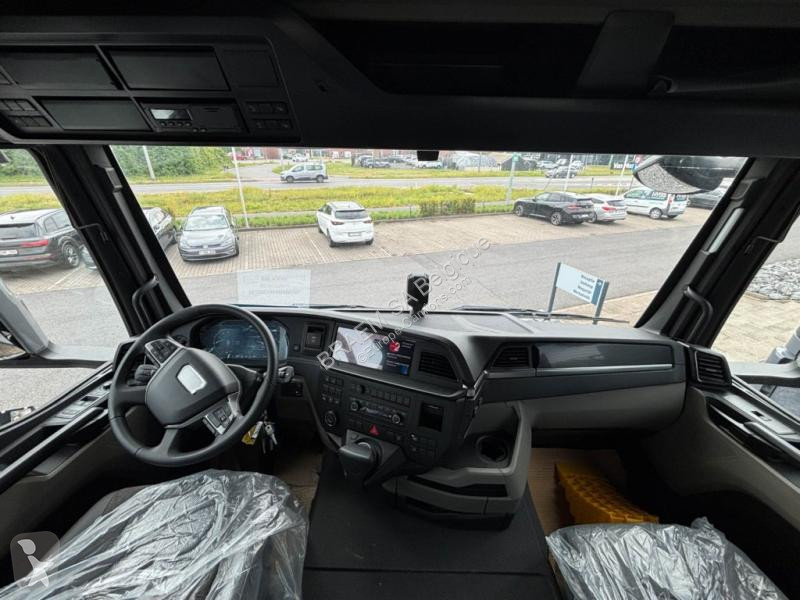 جرار MAN 18.520 BLS - 4X4 - NIEUW