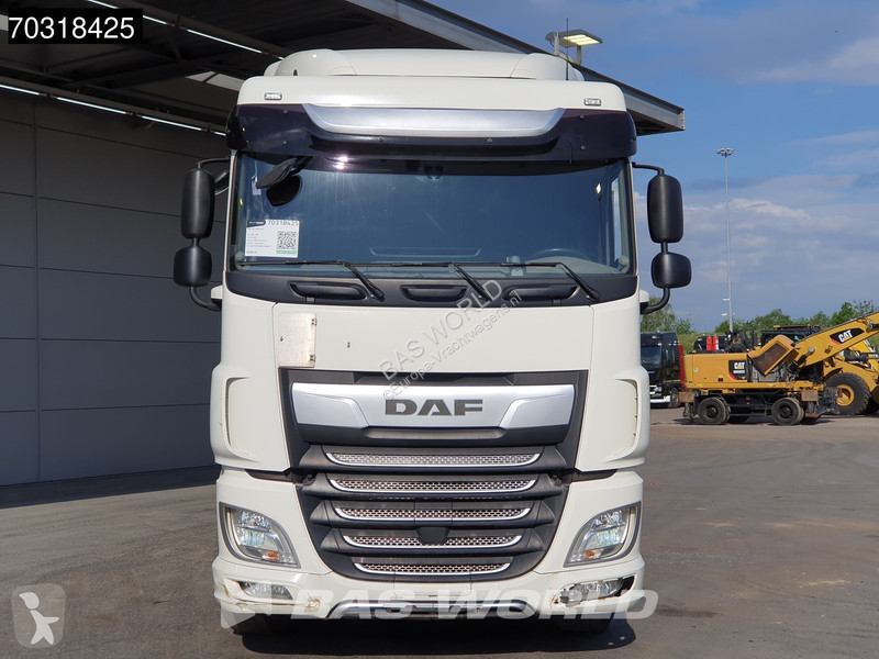 Tracteur DAF XF  4X2 SC 2xTanks ACC