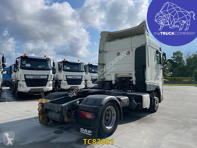 Tracteur DAF XF