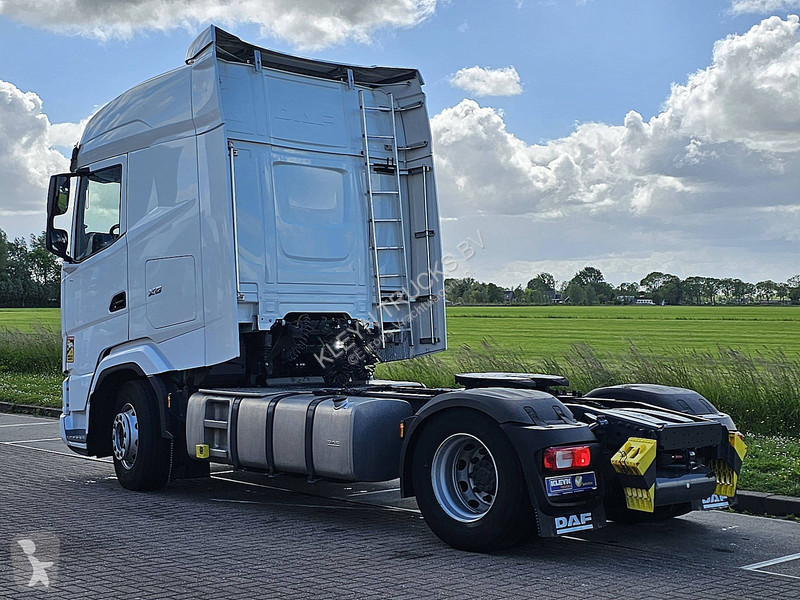 Trekker DAF XG  NIGHT AIRCO 2X TANK