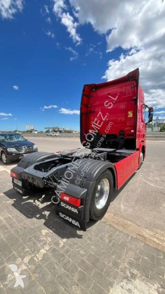 جرار Scania