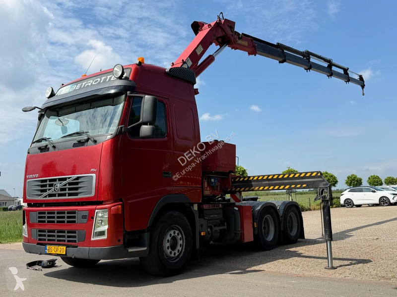 Trattore Stradale Volvo 440 6X2T FAL8.0 RADT-A8...