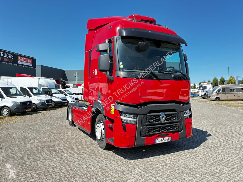 جرار Renault T EVO 520 13 LITER T4X2,...