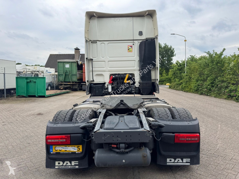 جرار DAF 106XF 480 EURO 6 / RETARDER / SMART TACHO