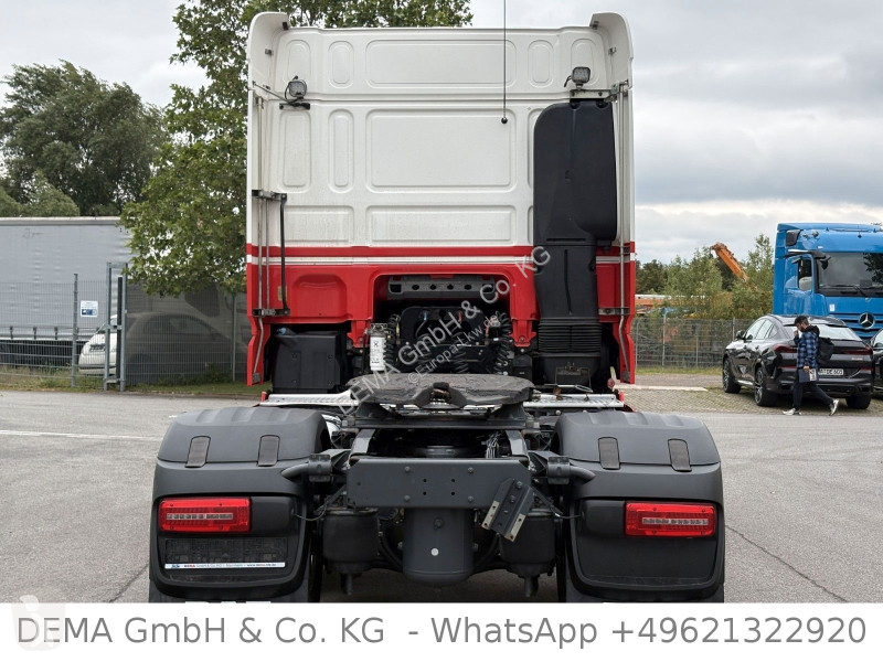 جرار DAF XF...