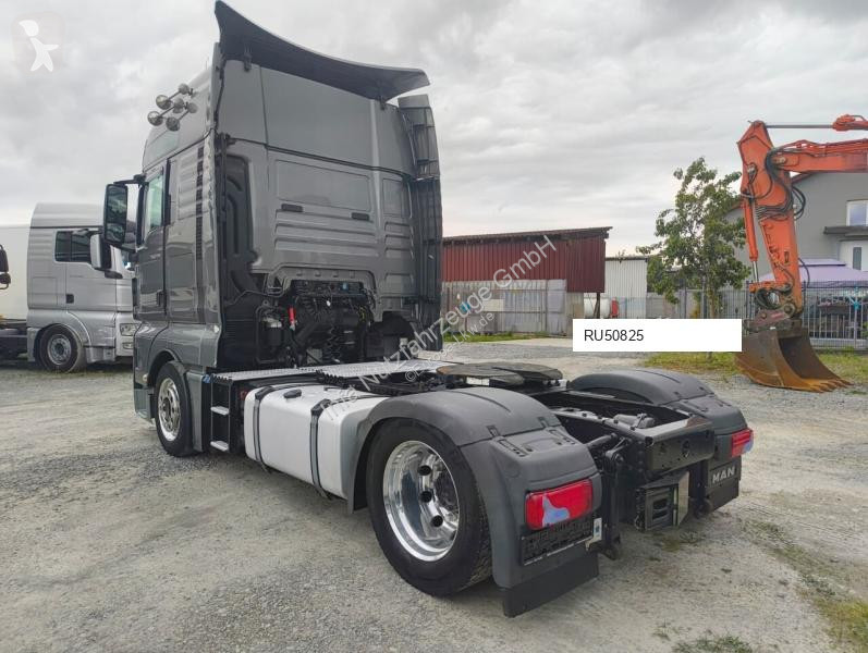 Tahač MAN TGX 18.510 Lowliner