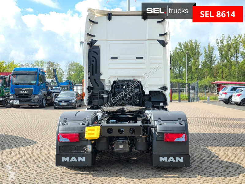 Cabeza tractora MAN 18.510 4x2 BL SA / Retarder...