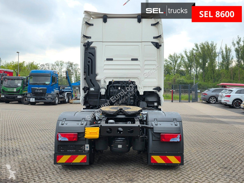 Tracteur MAN 18.510 4x2 BL SA / Retarder / 2...