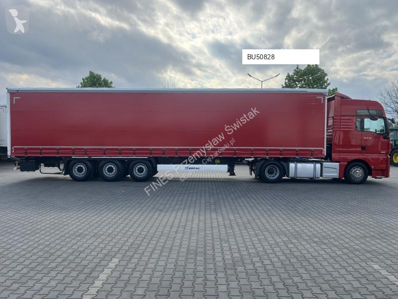 Автокомпозиция MAN TGX 18.460 XXL / E6 /...