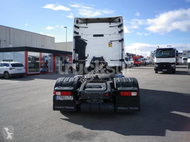 Тягач Renault  T520 SLEEPER CAB  EVO