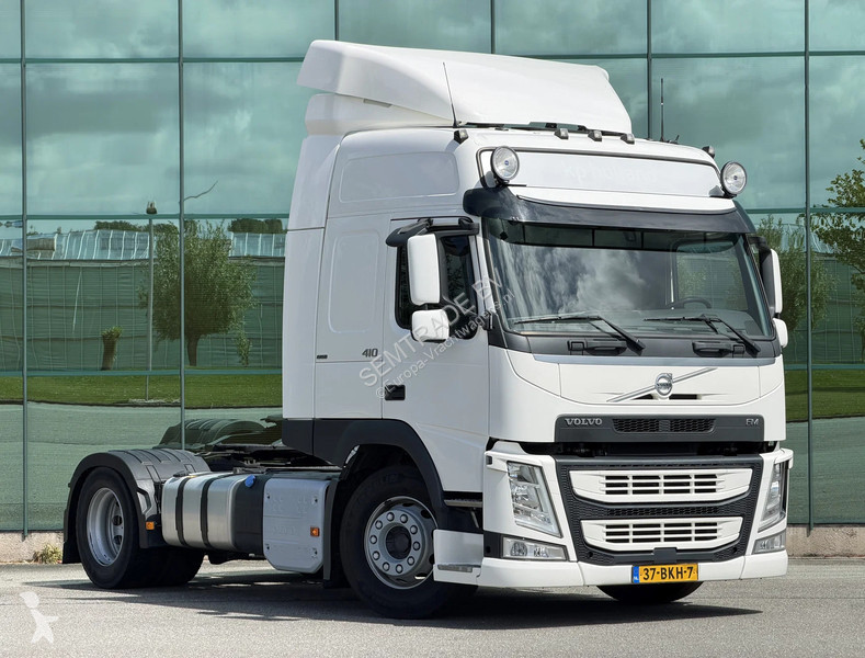 جرار Volvo EURO 6 VOL LUCHTGEVEERD 2XTANKS 106...