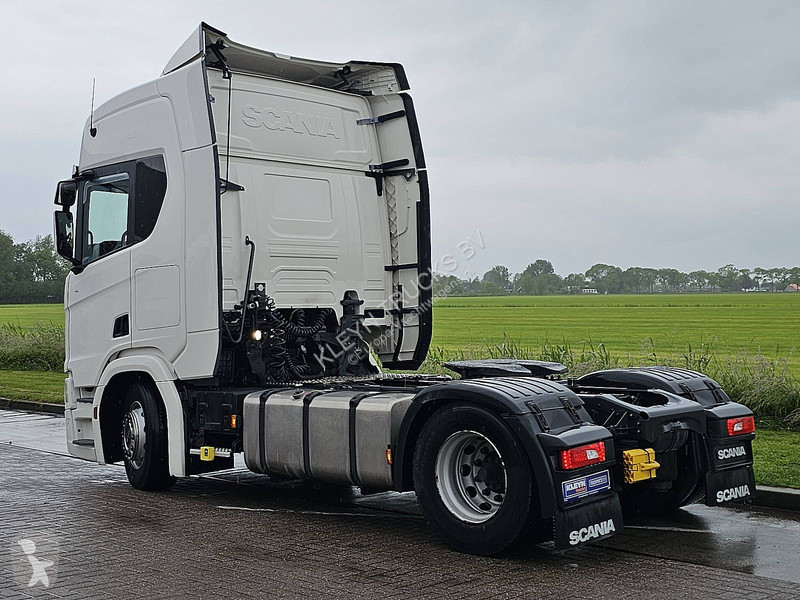 Traktor Scania LED RETARDER HIGHLIN