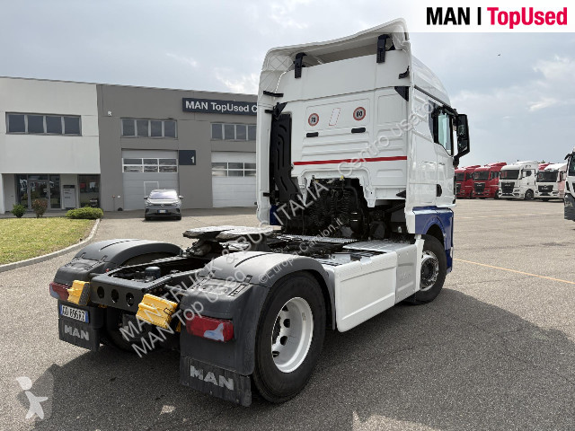 جرار MAN TGX 18.470 4x2 BL SA