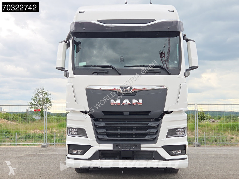 جرار MAN TGX 4X2 NEW! D30 GX Retarder...